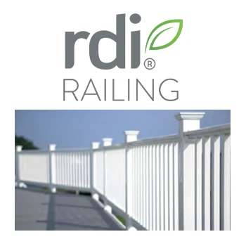 rdi railing logo and product image