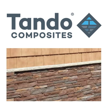 tando logo and product image